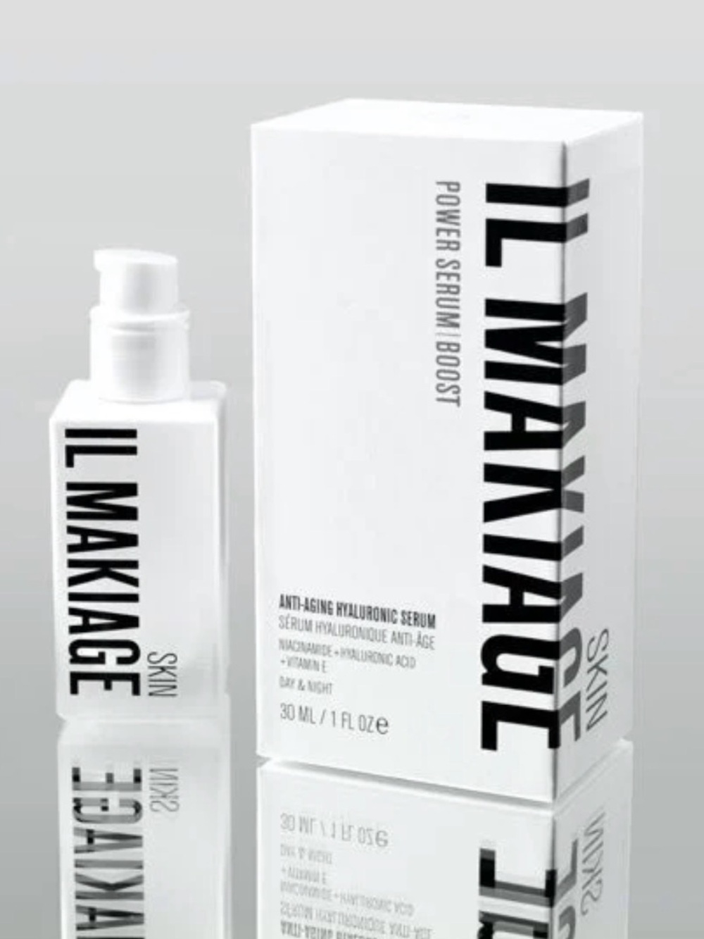 Il Makiage Anti-Aging Hyaluronic Serum - NIB